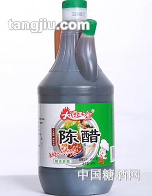 大逗王陳醋800ML