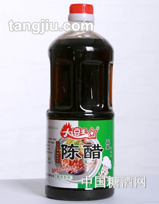 大逗王陳醋1L