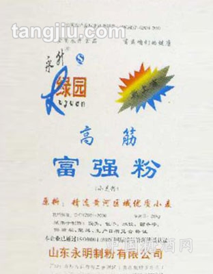 高筋富強(qiáng)粉