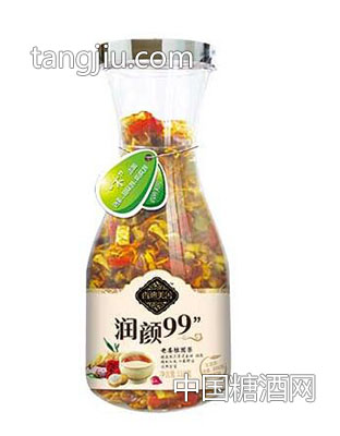 紅顏99老姜桂圓茶-法國香迪美舍食品有限公司