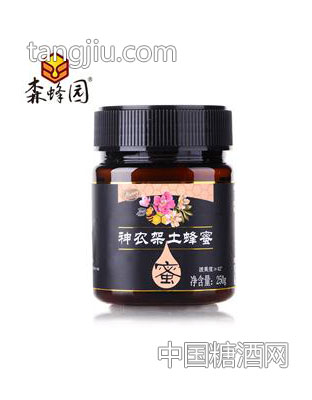 神農(nóng)架土蜂蜜250g