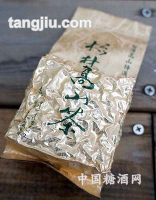 杉林溪烏龍茶冬茶袋裝