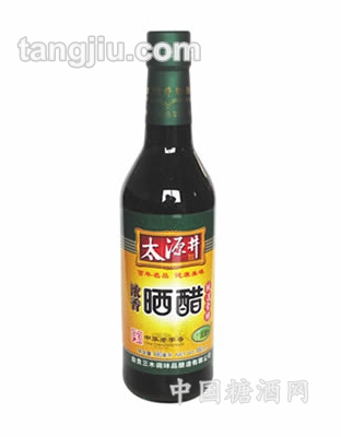 濃香曬醋480ml