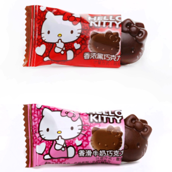 供應(yīng)hello kitty巧克力