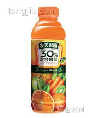 農(nóng)夫果園混合果蔬汁飲料1