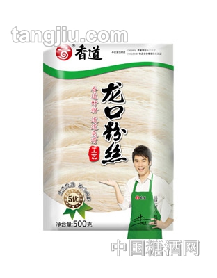 香道龍口粉絲500g