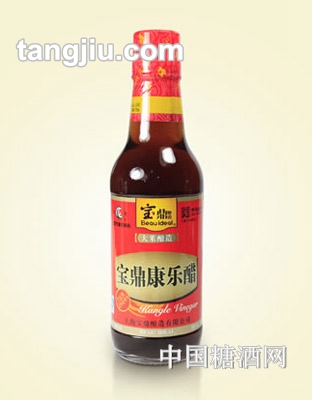 寶鼎康樂(lè)醋250ml