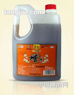 寶鼎糟鹵(三年陳)2L