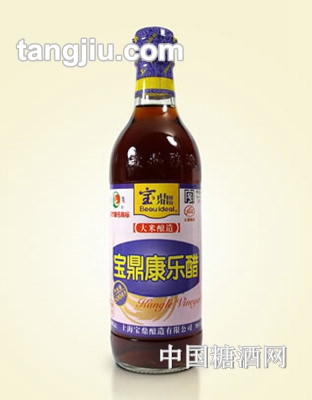 寶鼎康樂(lè)醋500ml