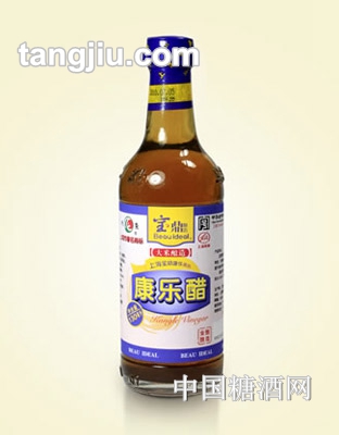 寶鼎康樂(lè)醋130ml