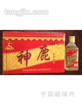 神鹿高粱王(裸)125ml