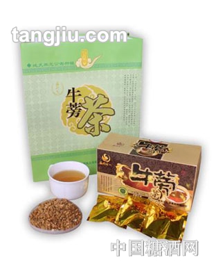 五行合一牛蒡茶70g