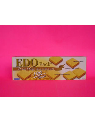 EDO Pack 花生威化餅