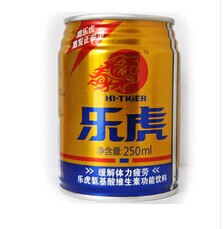 樂虎功能飲料格