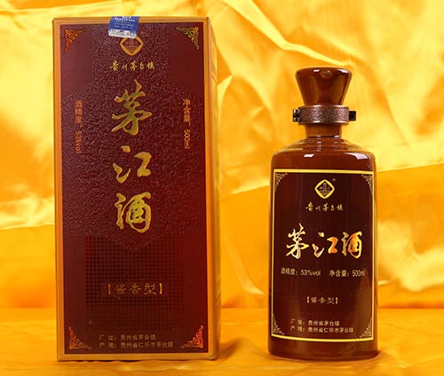 精品茅江酒