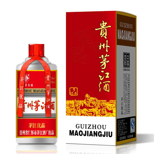 貴州茅江酒（優(yōu)品）