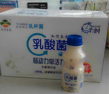 乳酸菌飲料新品