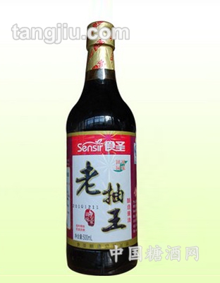 老抽王500ml