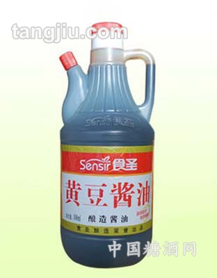 黃豆醬油800ml