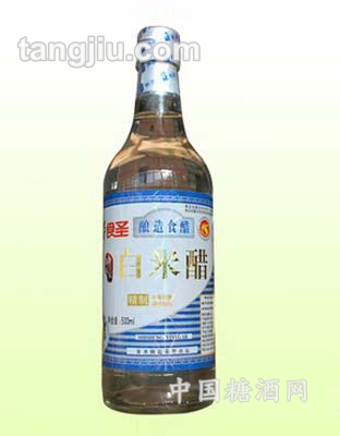 白米醋500ml