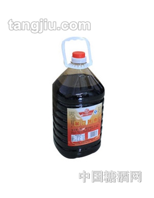 長(zhǎng)樂(lè)釀造醬油5L