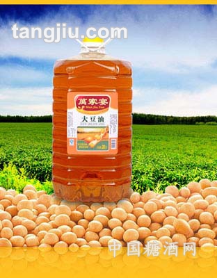 萬(wàn)家宴大豆油20L