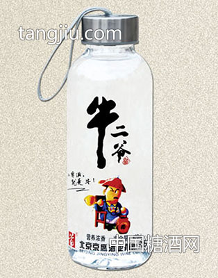 牛二爺酒（運(yùn)動(dòng)口杯）420ml