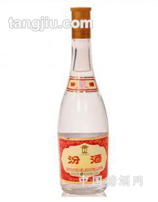 玻瓶汾酒