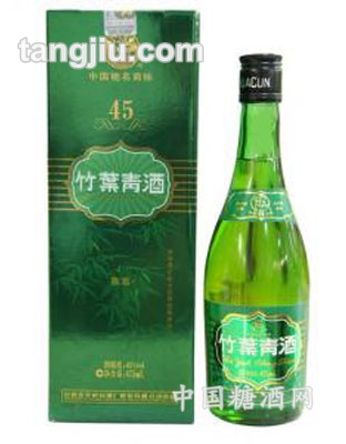 牧童牛竹葉青酒