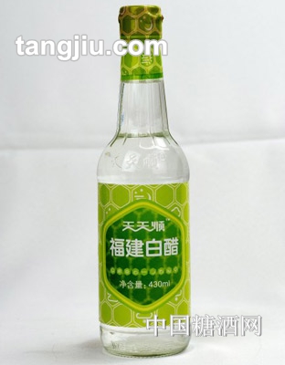 天天順福建白醋430ml