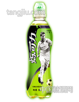 爍可力 低糖運(yùn)動(dòng)型飲料 檸檬口味