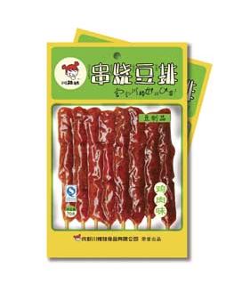 串燒豆排70g雞肉味