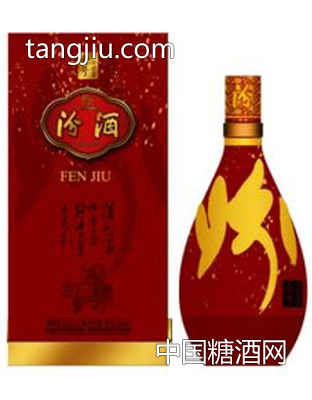 53度汾酒（紅汾世家壹號(hào)）-銀基集團(tuán)