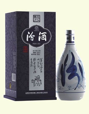 20年青花瓷汾酒