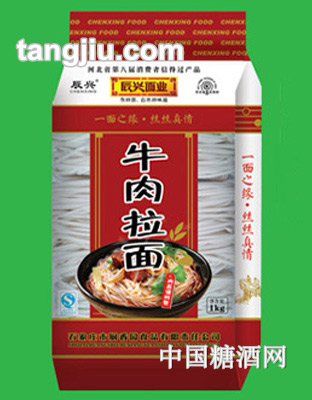 辰興牛肉拉面-1kg