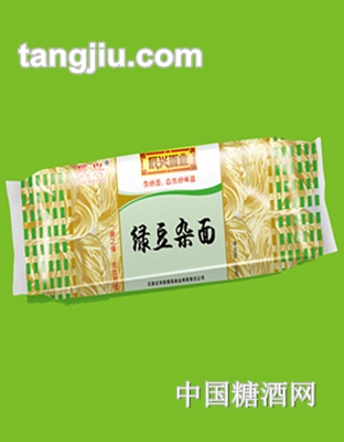 辰興綠豆雜面-100g