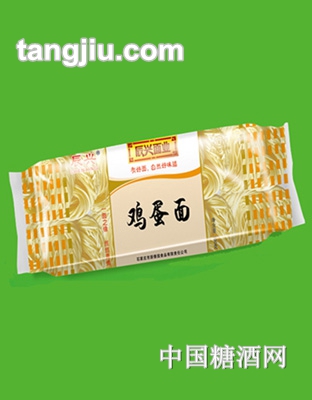 辰興雞蛋面-100g