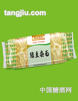 辰興綠豆雜面100g