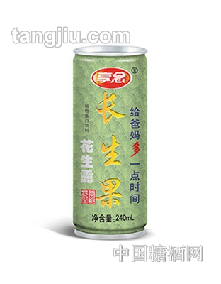 享念長生果植物蛋白飲料240ml