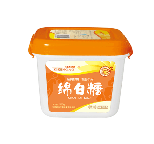 中興糖業(yè)—盒裝綿白糖