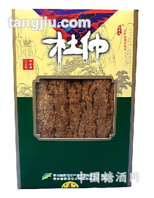 杜仲單盒杜仲250g