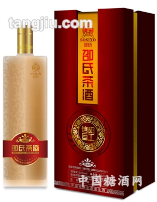 邵氏信陽紅茶酒500ml