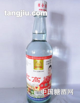 紅高粱酒450ml