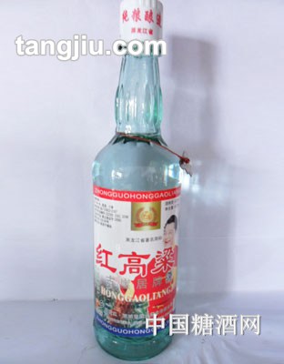 紅高粱酒420ml