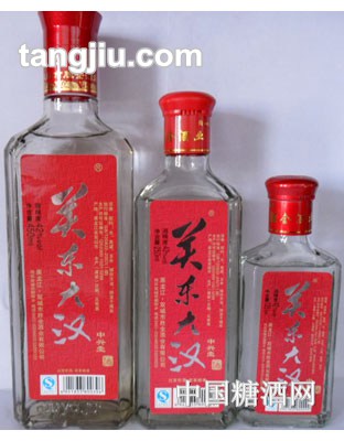 關(guān)東大漢酒中興一號