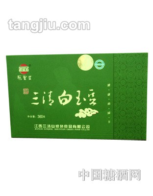 冠圣生白玉豆60g