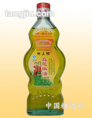 真花椒油250ml