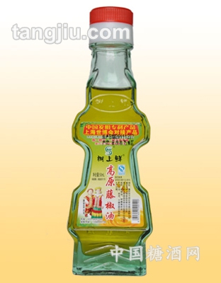 高原藤椒油50ml（工字瓶）