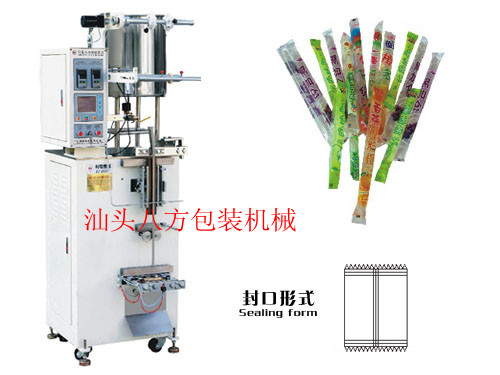 果凍條自動包裝機(jī)