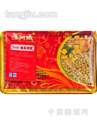 蘇阿姨金玉滿堂300g